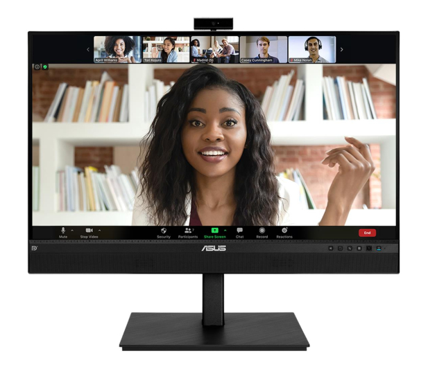 ASUS BE24ECSNK Webcam - 1080481 - zdjęcie